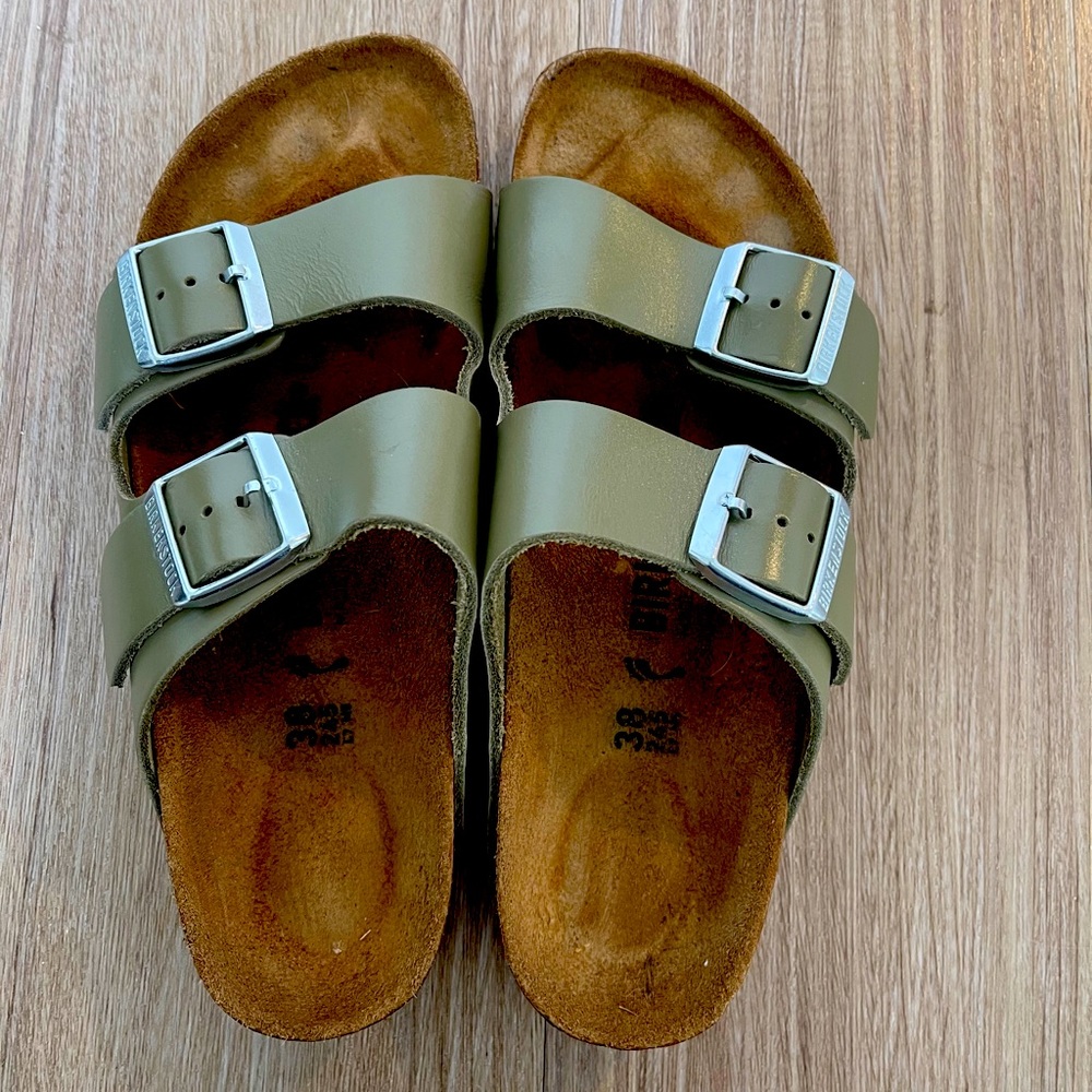 Birkenstock for JCrew size 38 women’s